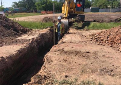 Utility Contractor in Amarillo, TX | Fuller & Sons Construction