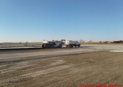 Fuller & Sons Construction paving contractors in Amarillo, TX.